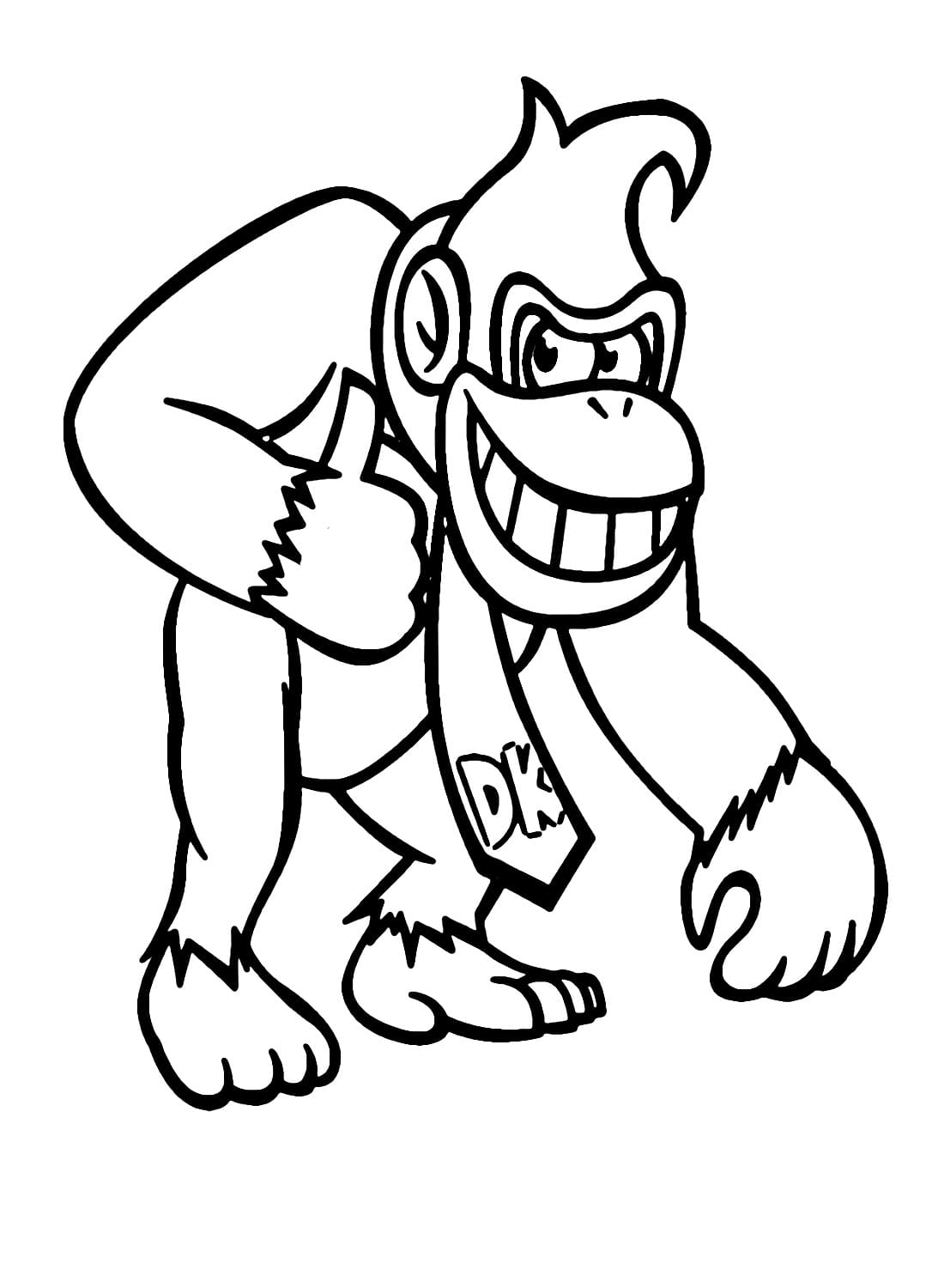 Hilarious Donkey Kong