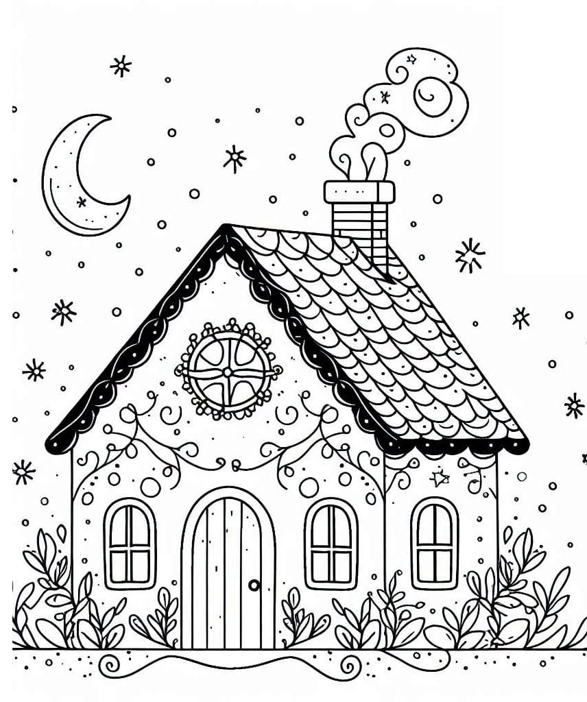House Whimsical