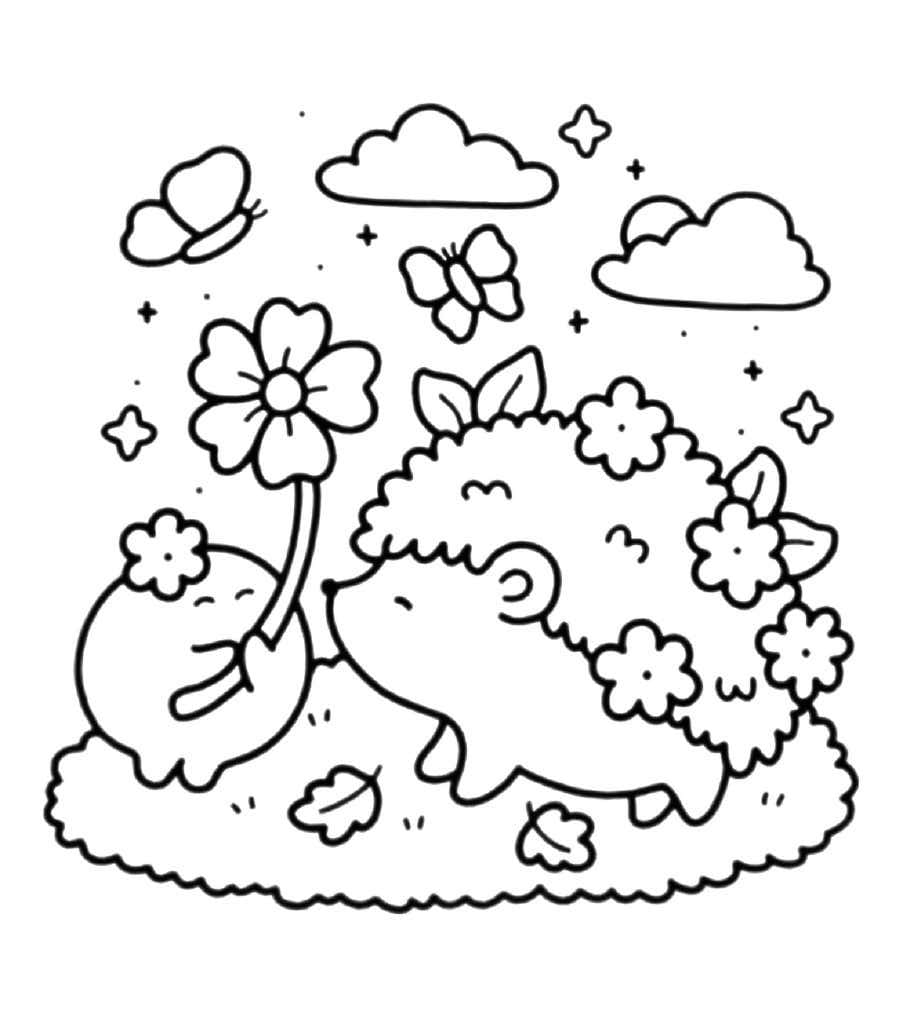 Into Gardens Cute