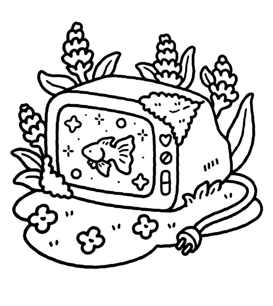 Into Gardens Printable For Kids