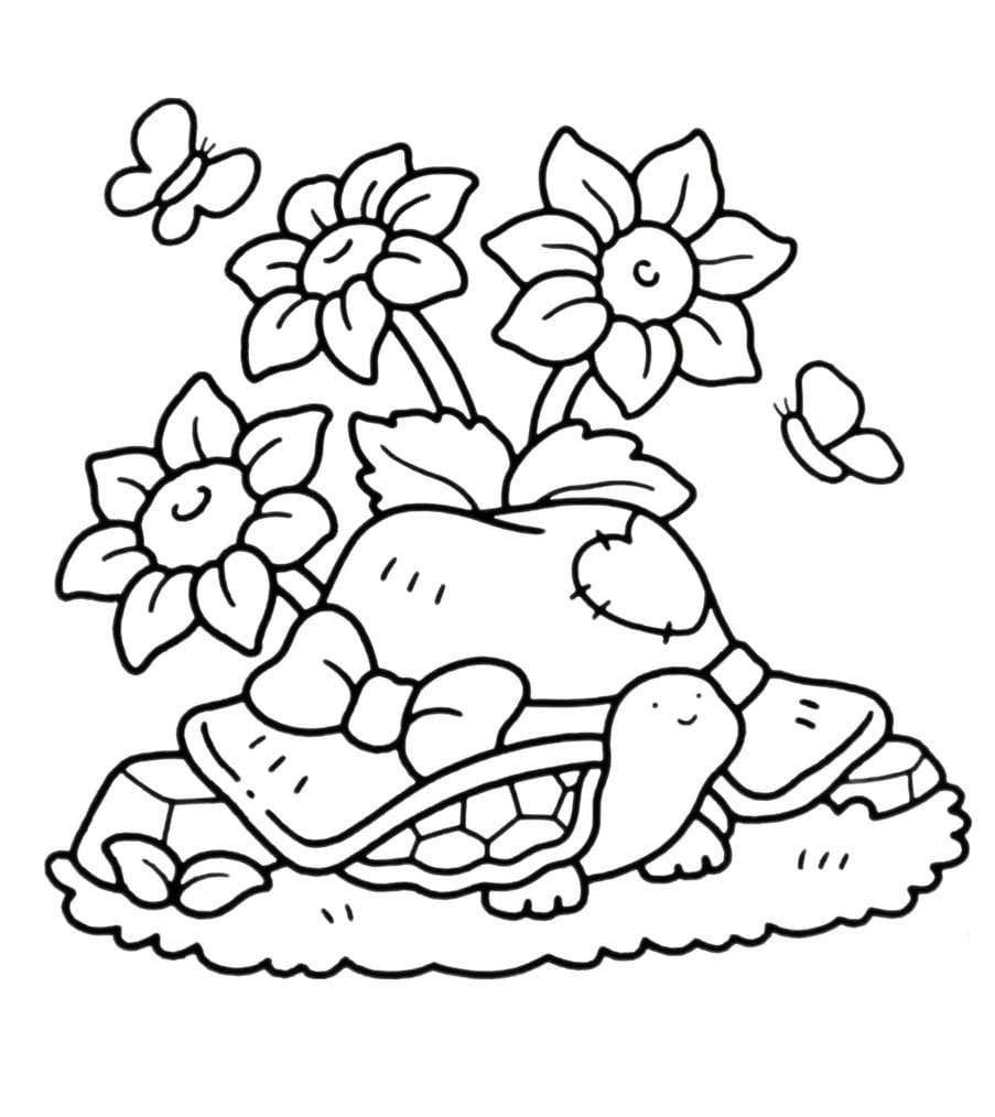 Into Gardens to Print