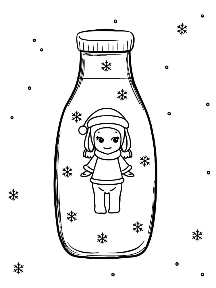 Kawaii Sonny Angel