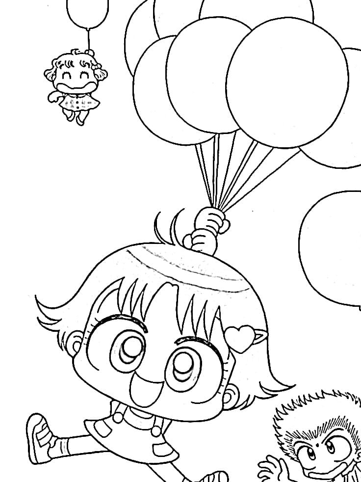 Kocchi Muite Miiko Free