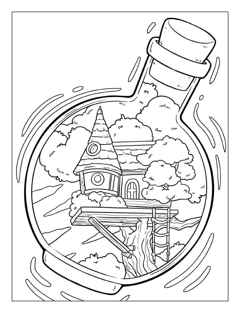 Life Inside Jar Free