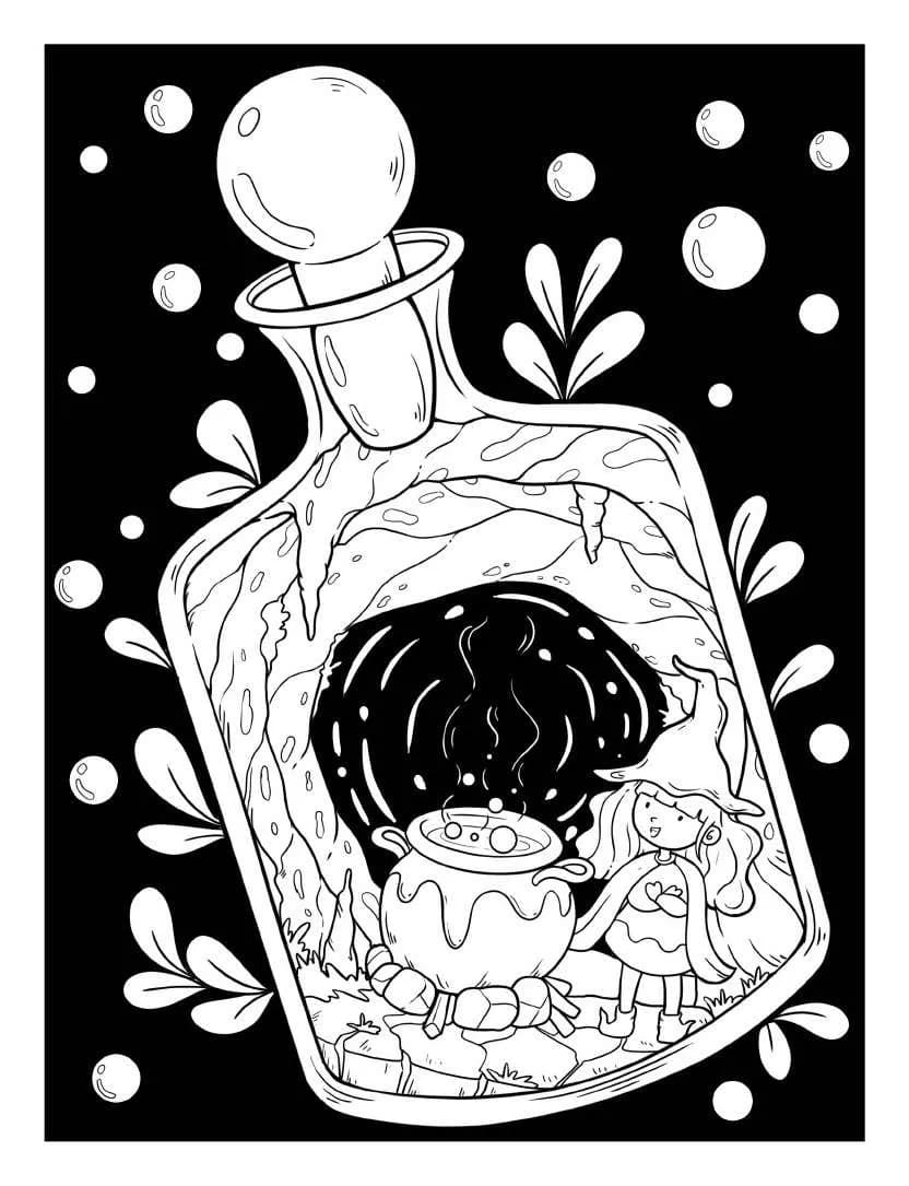 Life Inside Jar Image