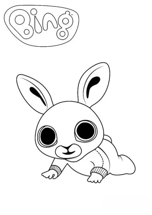 Little Bing Bunny
