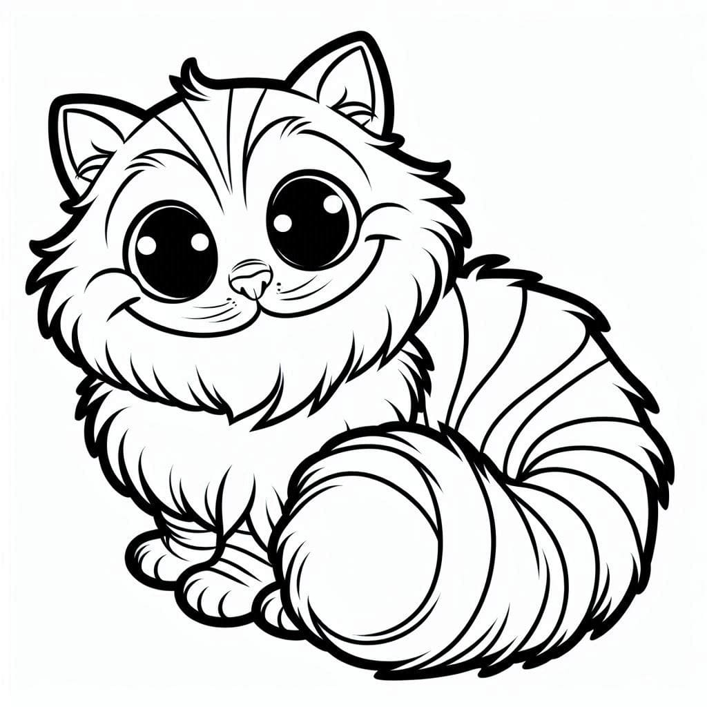 Lovely Cheshire Cat