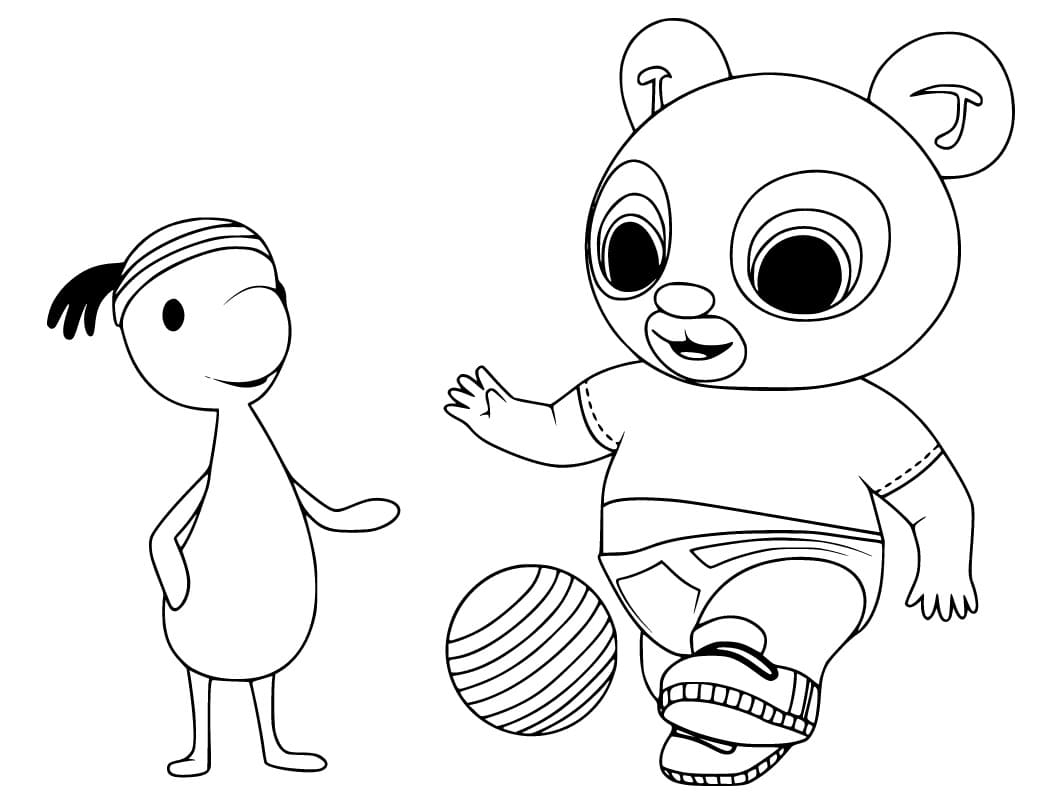 Padget and Pando