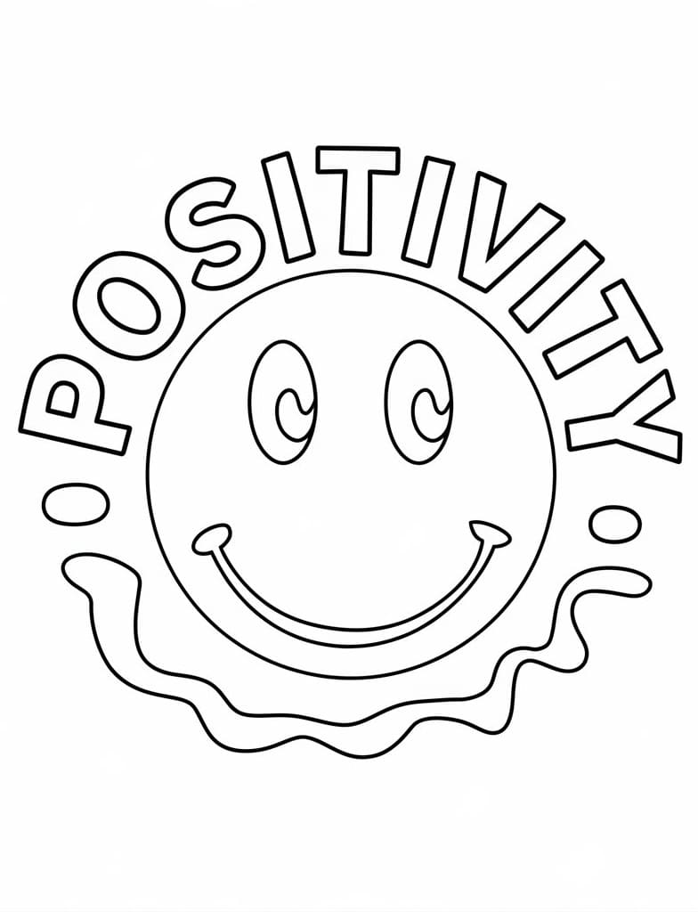 Positivity Emoji