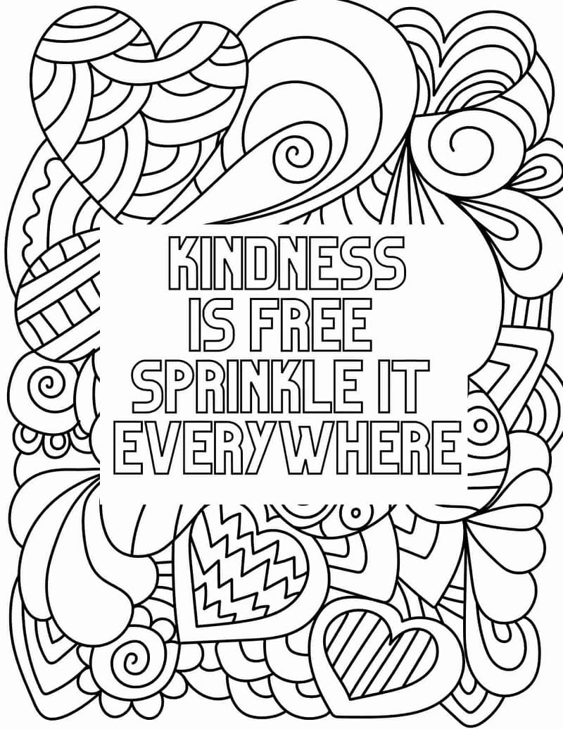 Positivity for Free