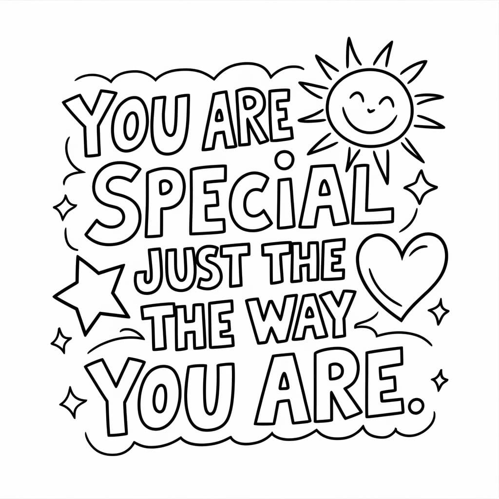 Positivity Free Printable