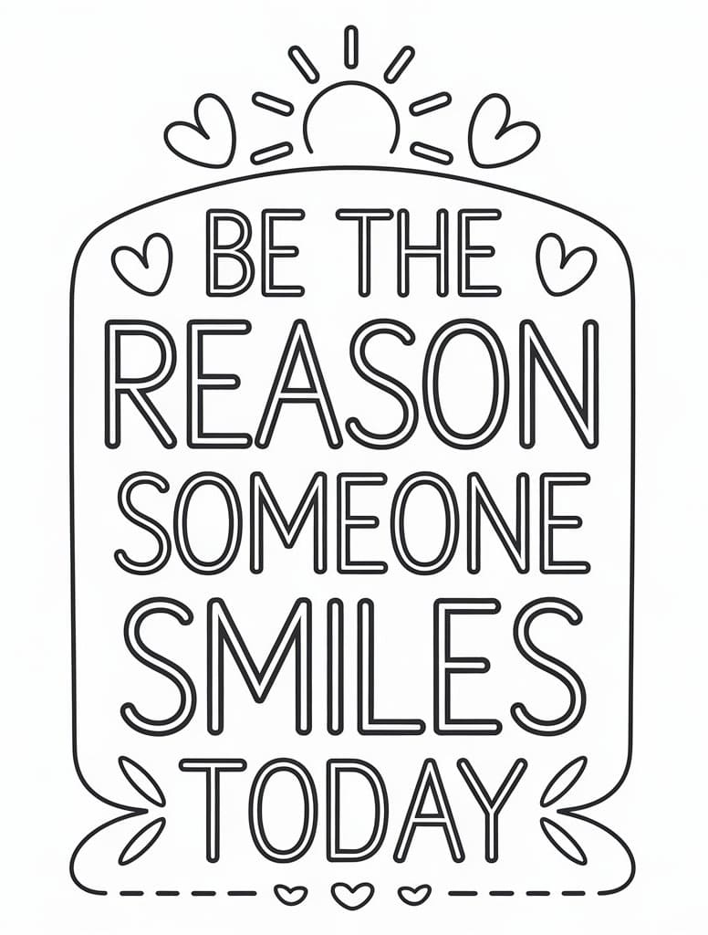 Positivity to Print