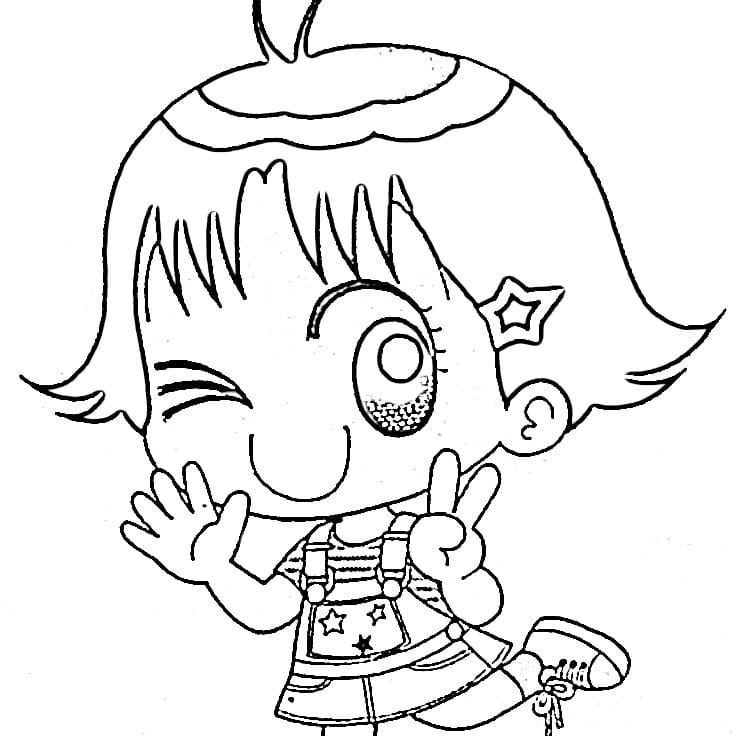 Pretty Miiko