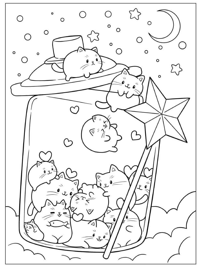 Pretty Tiny Cats