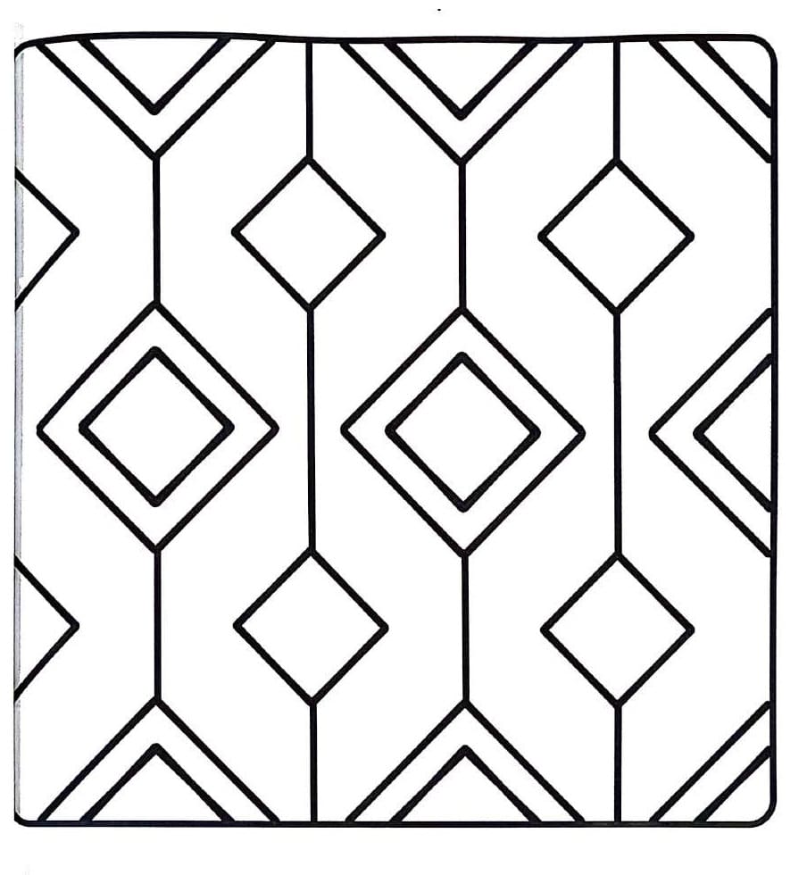 Printable Comfy Patterns
