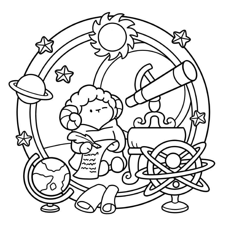 Printable Cozy Eras For Children