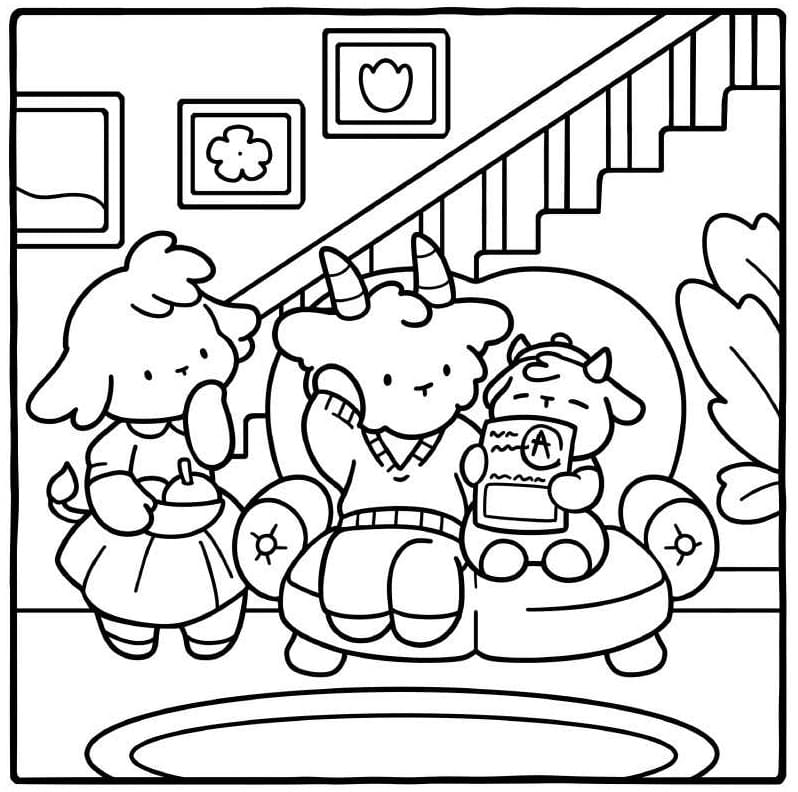 Printable Cozy Eras Free
