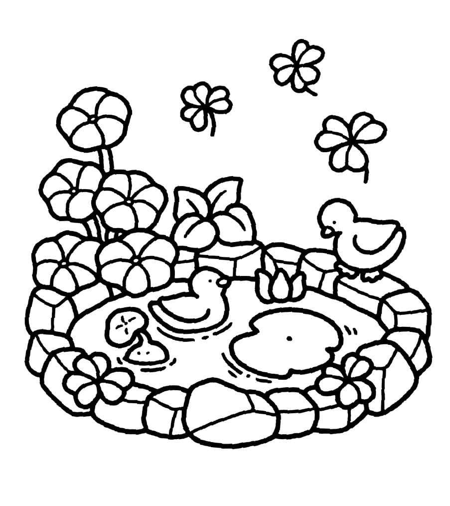 Printable Into Gardens For Free