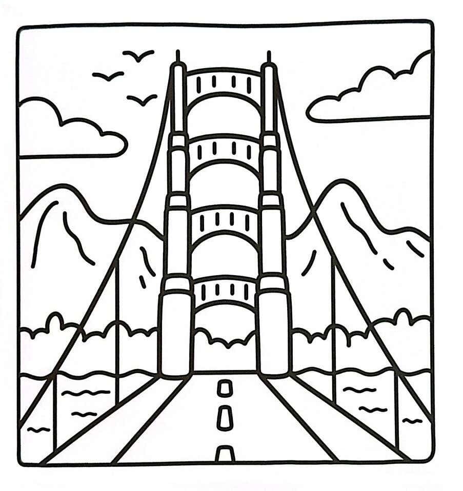 Printable Simple Art