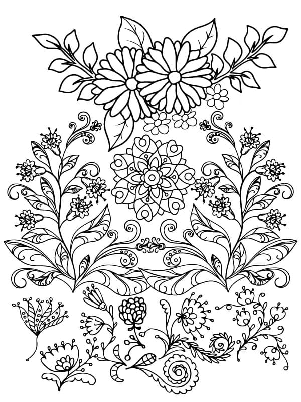 Printable Whimsical