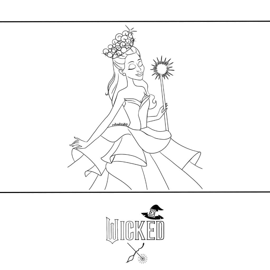 Printable Wicked