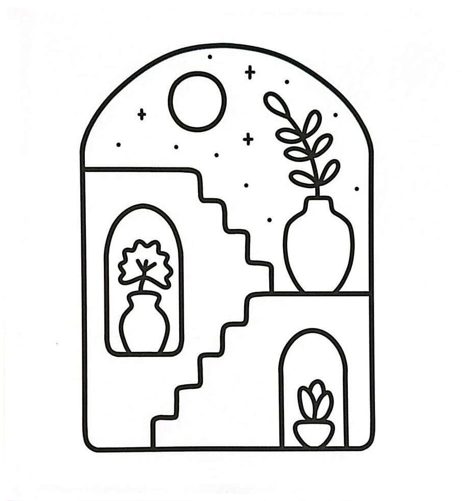 Simple Art Image