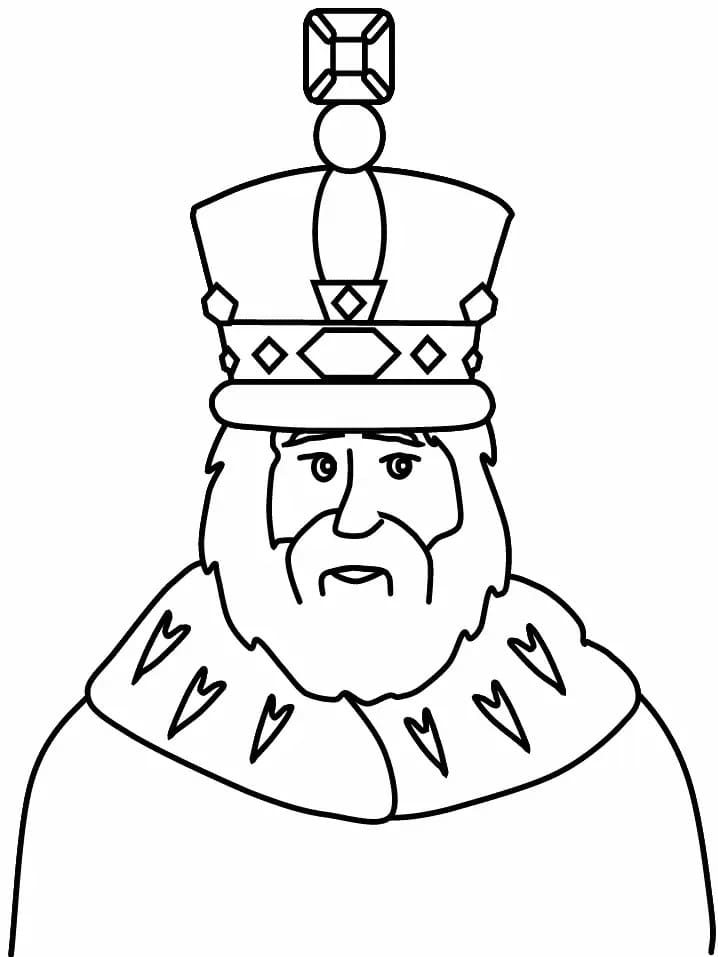Simple Bible King