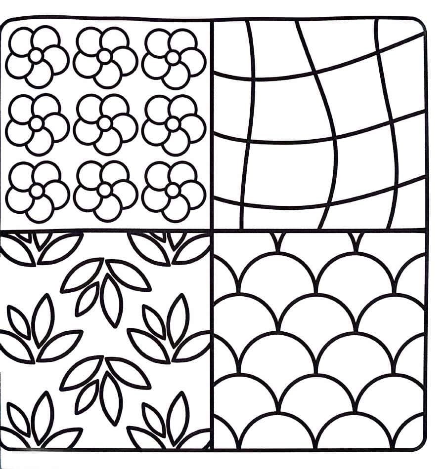 Simple Comfy Patterns