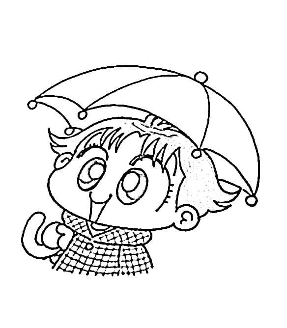 Smiling Miiko