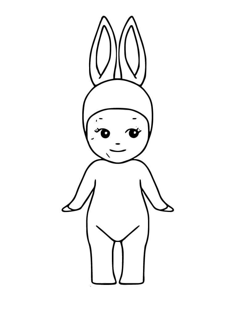 Sonny Angel Bunny