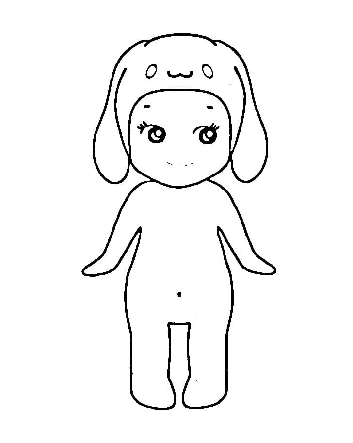 Sonny Angel Cinnamoroll