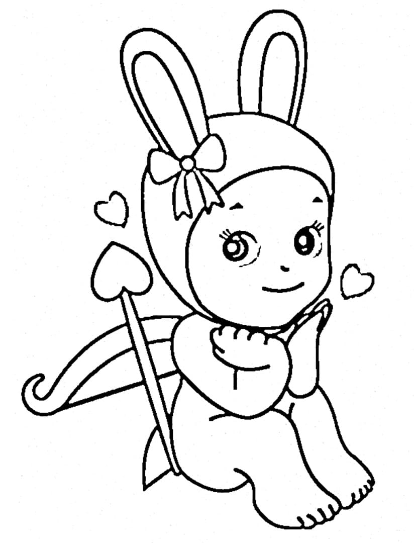 Sonny Angel Cupid