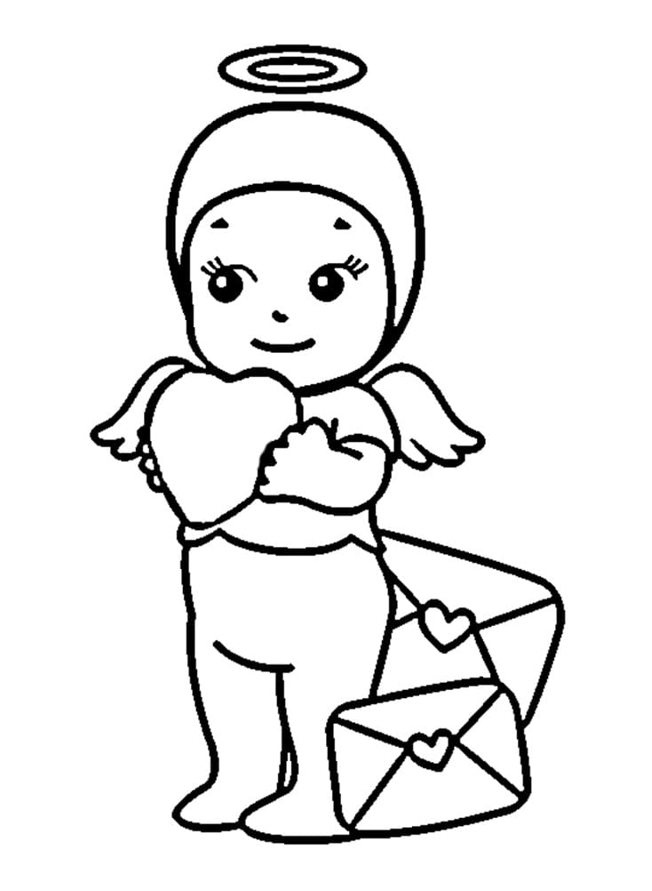 Sonny Angel For Free