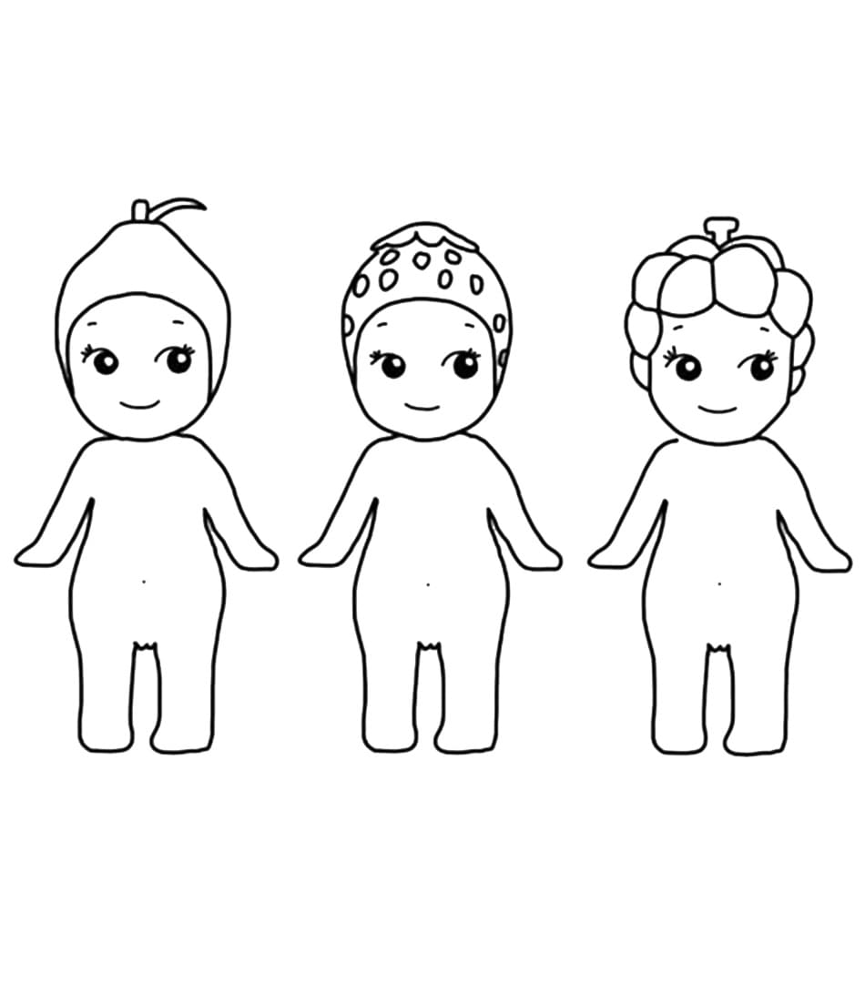 Sonny Angel for Kids