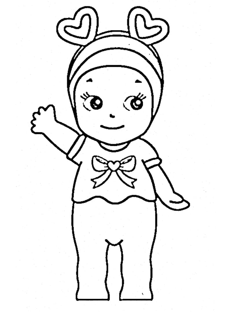 Sonny Angel Free For Kids