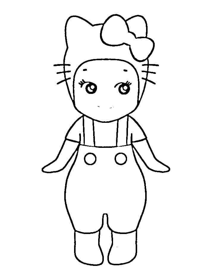 Sonny Angel Hello Kitty