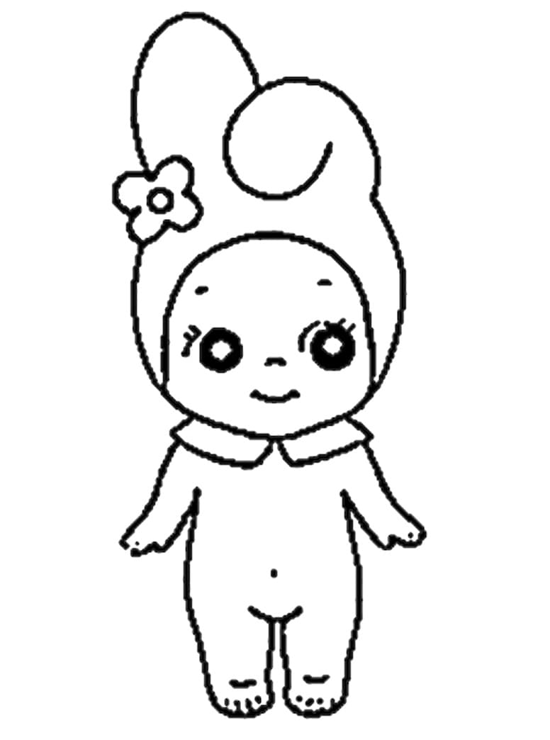 Sonny Angel My Melody