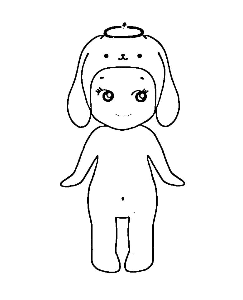 Sonny Angel Pompompurin