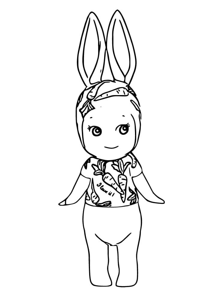 Sonny Angel Rabbit