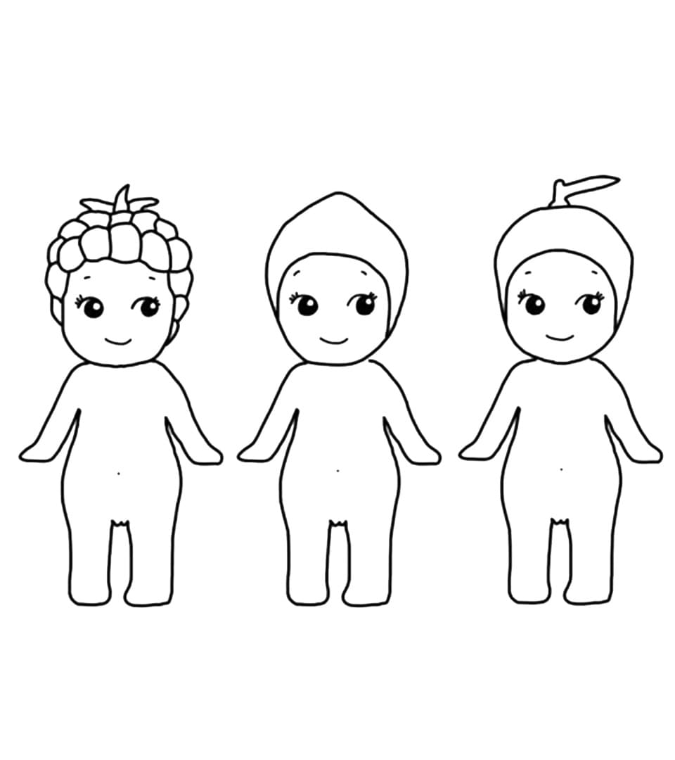 Sonny Angel to Print