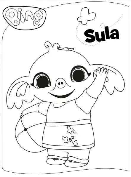 Sula Bing Bunny