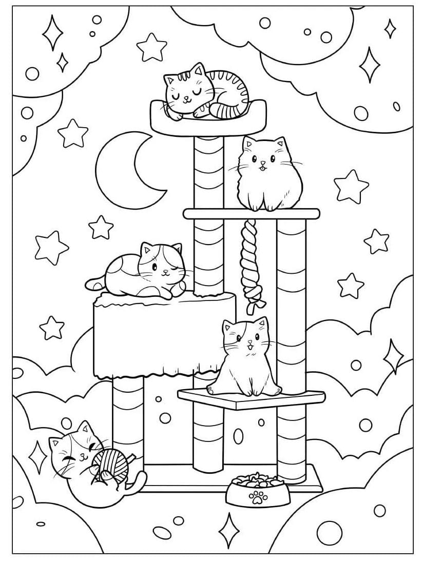 Tiny Cats Cute