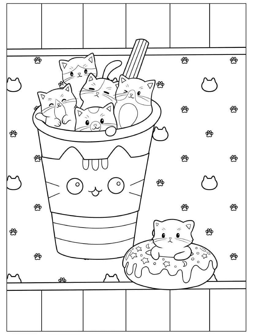Tiny Cats Free
