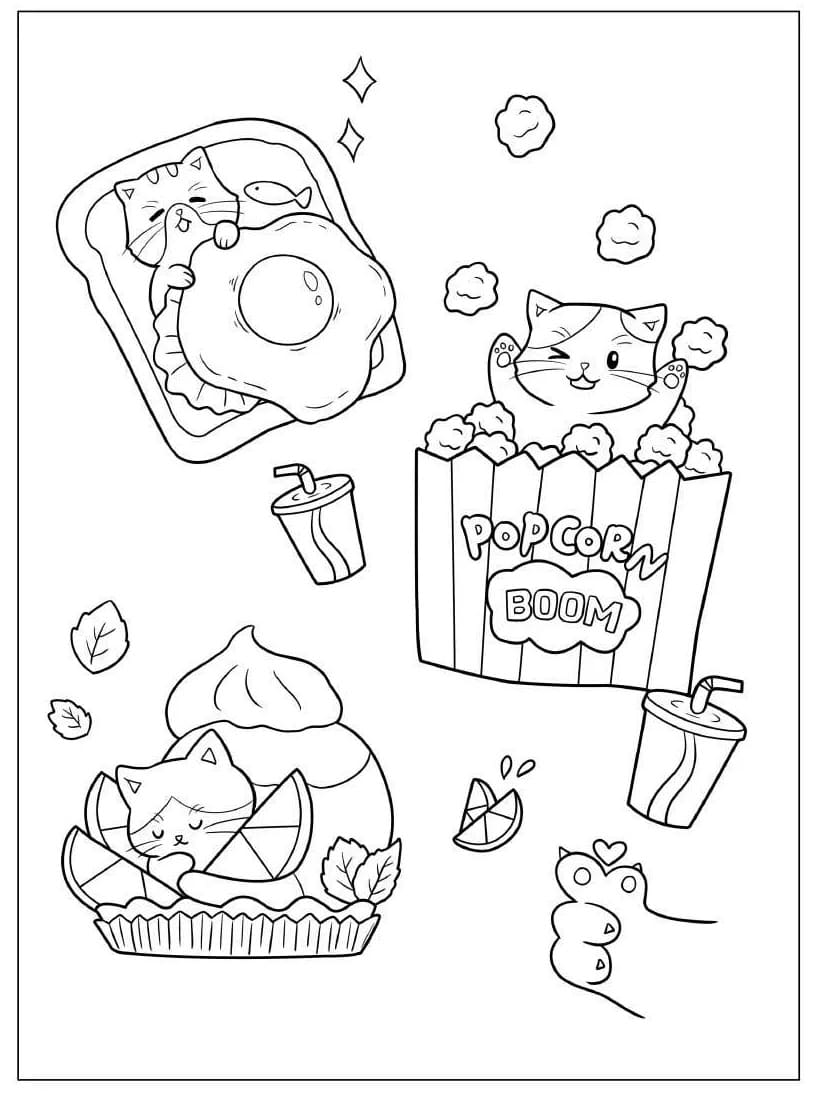 Tiny Cats Image