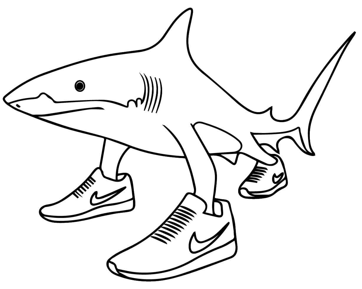 Brainrot coloring pages