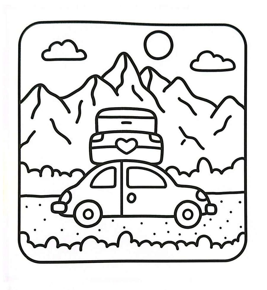 Travel Simple Art