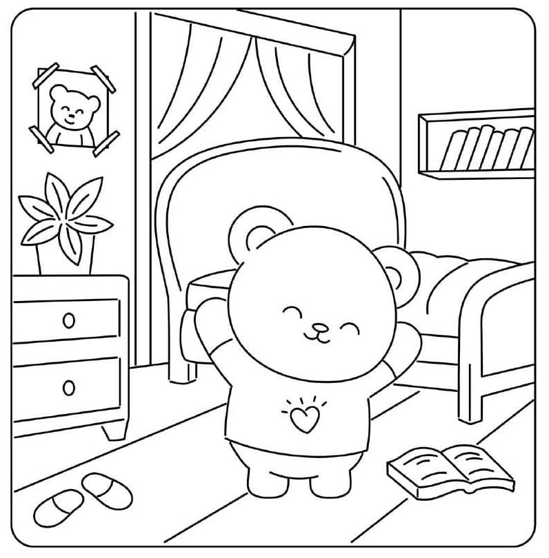Very Cute Cuddly Friends
