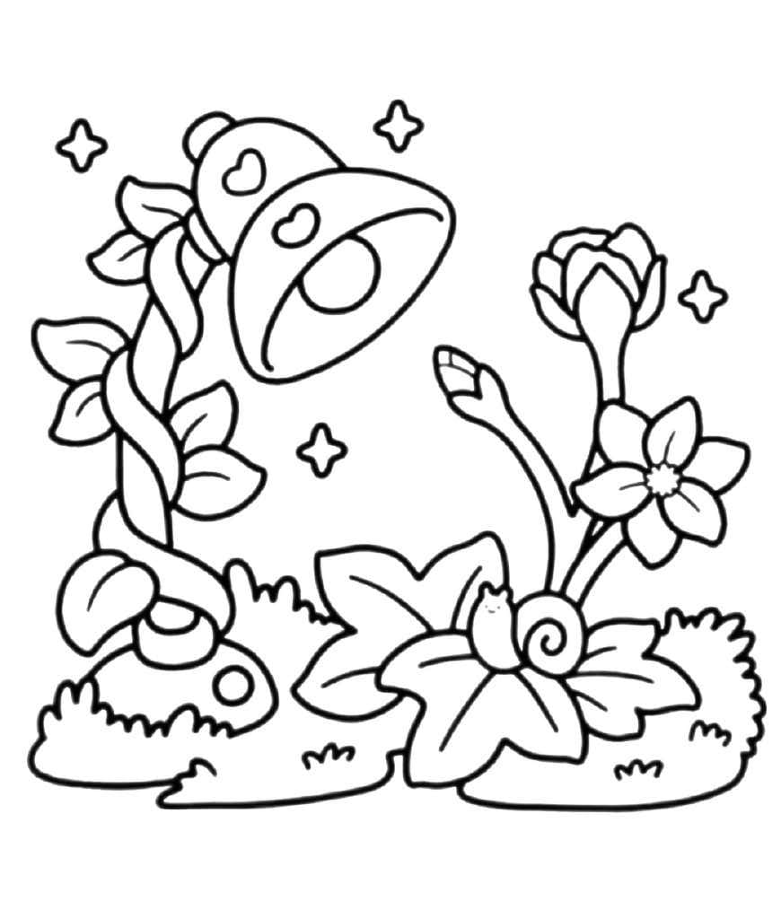 Very Cute Into Gardens