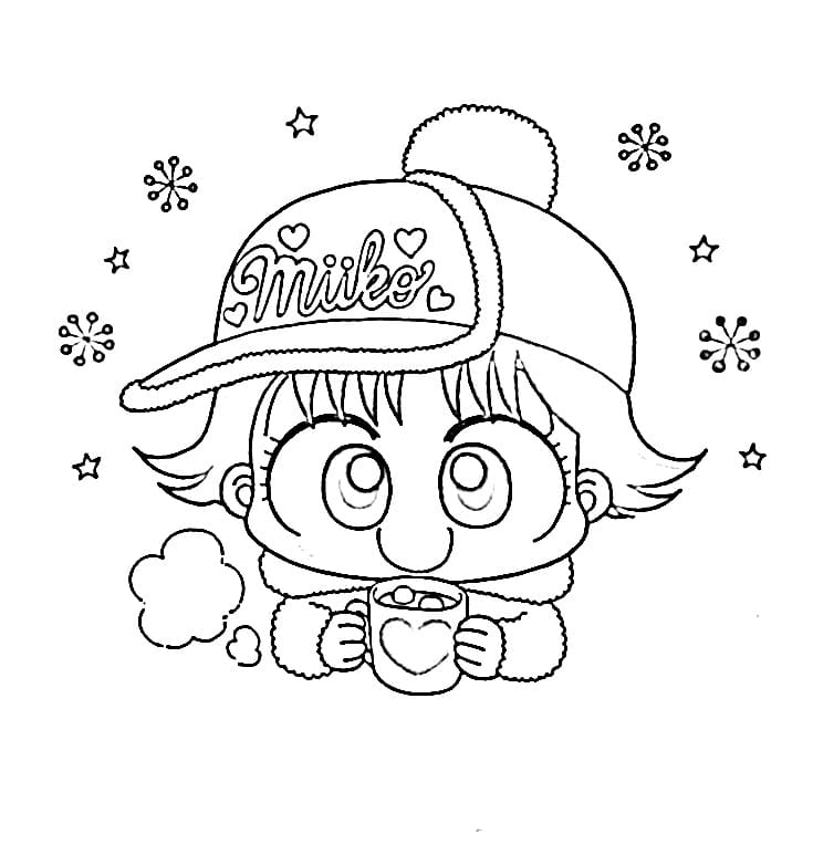 Very Cute Miiko