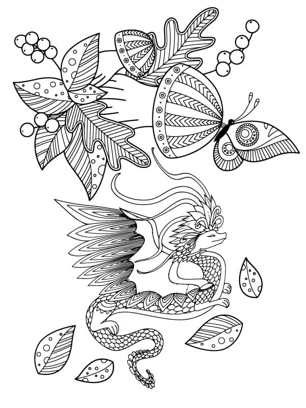 Whimsical Drawing